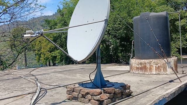 Satellite dishes for TV and Internet in Pakistan / Спутниковые антенны для ТВ и интернета Пакистан смотреть онлайн