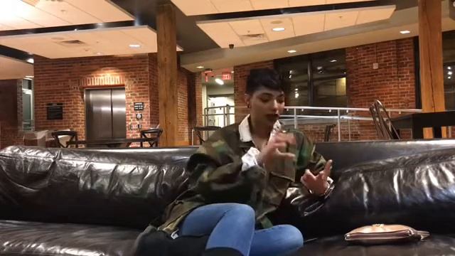 Model “Lotus” Interview смотреть онлайн