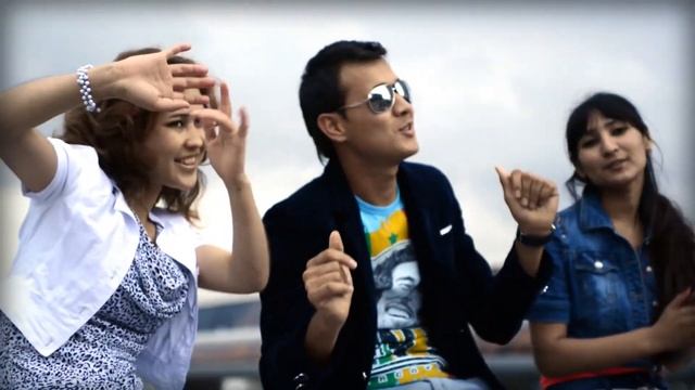 Ayomiddin Jo'rayev - Yana Kuyar Dil | Аёмиддин Жураев - Яна куйар дил (Official Music Video)