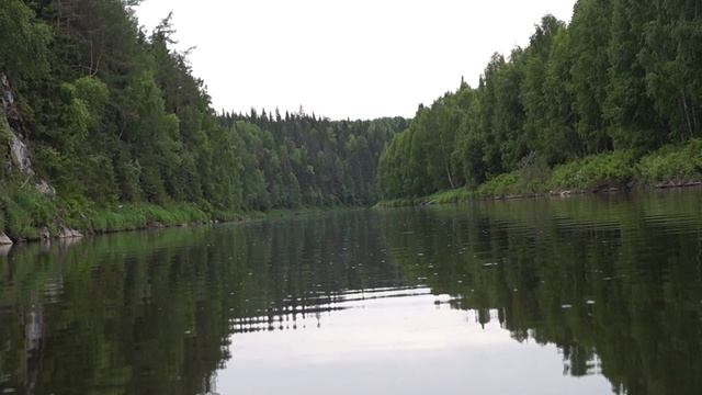 Река Чусовая смотреть онлайн