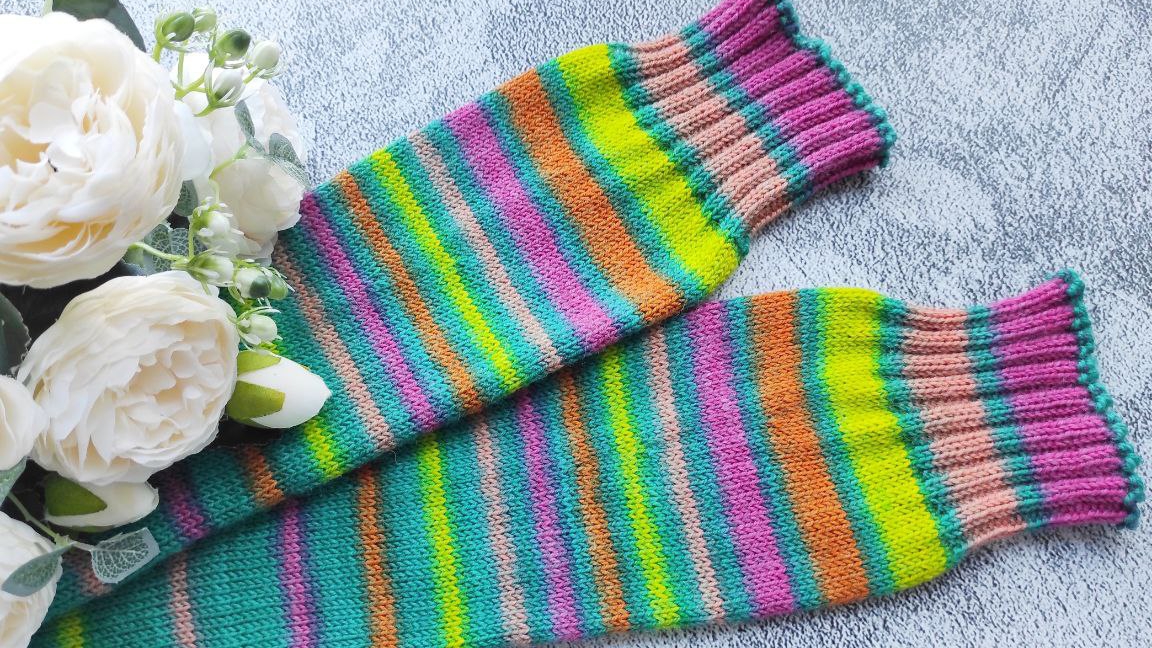 СП Носочный календарь 2025. Апрель. Пеппи -длинный чулок. смотреть онлайн