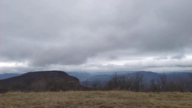 На г.Сотира.