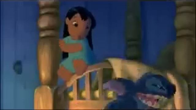 Lilo and Stitch Music Video - I Can't Help Falling in Love with You смотреть онлайн