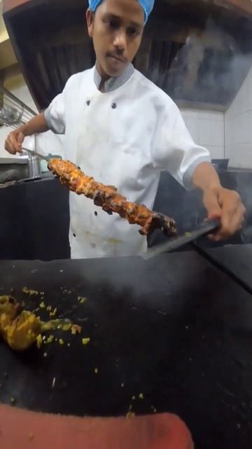 chicken Sholay kebab смотреть онлайн