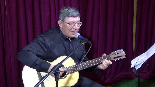 05 Первый лёд...- Виталий Старжинский