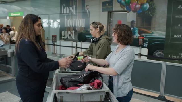 tips to help you through the security check смотреть онлайн