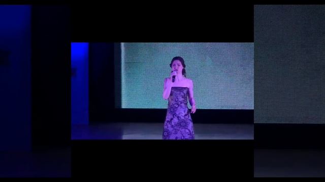 Акция "Память Победы". Чибалина Ирина. Песня "Погибшие в небе за Родину" смотреть онлайн