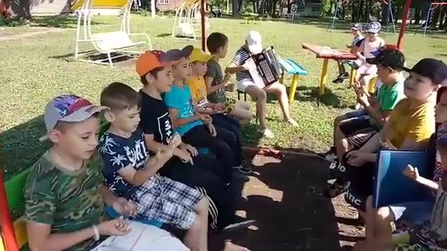 Лагерь " Радуга" 2018 г смотреть онлайн