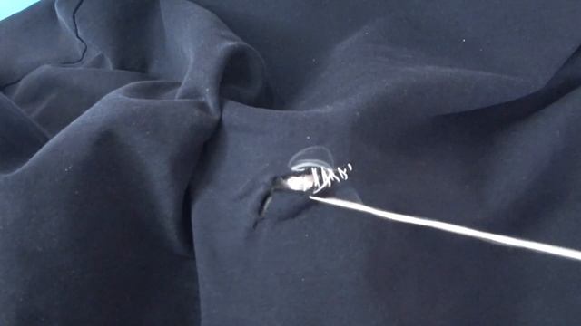 Как зашить Большую ДЫРКУ красиво и аккуратно "СКРЫТЫМ" швом❤️🔥 смотреть онлайн