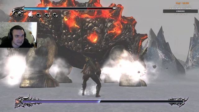 NINJA GAIDEN 2 ► МАКС СЛОЖНОСТЬ #6 смотреть онлайн