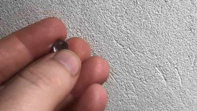 Аквамарин насыщенный средне- голубой 2,66кт №199