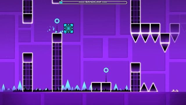 ПРОХОДЕНИЕ GEOMETRY DASH/ 6 УРОВЕНЬ смотреть онлайн