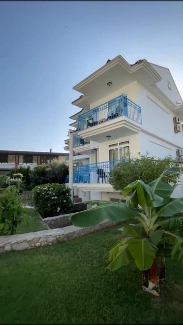 Belcekum Beach Hotel ⭐⭐⭐⭐💚Фетхие💚 смотреть онлайн
