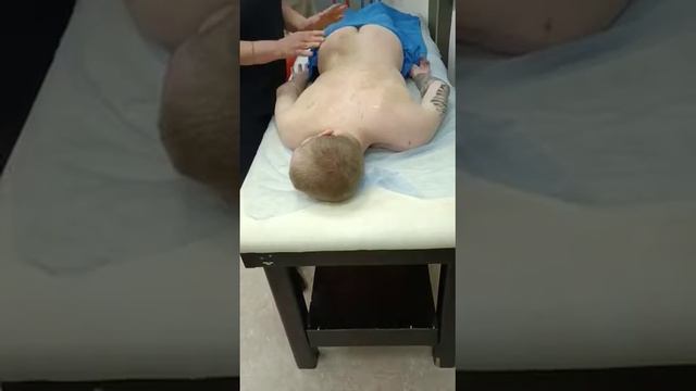 Обучение медовому массажу. смотреть онлайн