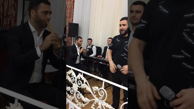 Свадьба Саида и Динары !!