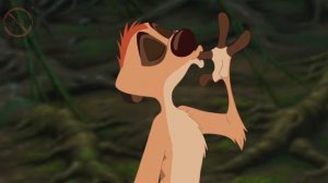 Король Лев. Неудачные дубли. Lion King bloopers