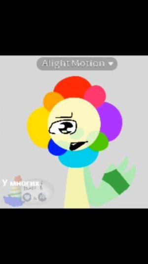 Кто выдумал что существо с крыльями должно летать??..| Мир Денди| Dandy's World #short