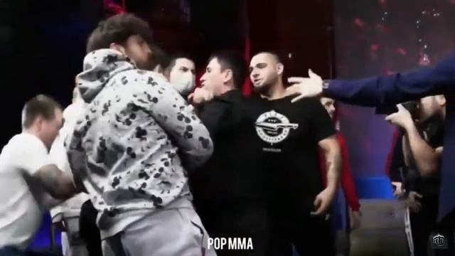 Чоршанбе ОСКОРБИЛ МАТЬ НИКУЛИНА и поплатился за это /Hardcore Fight смотреть онлайн