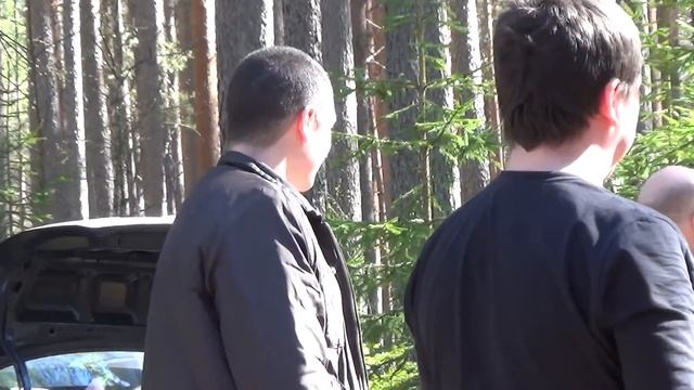 2015.05.10 Поход по весне