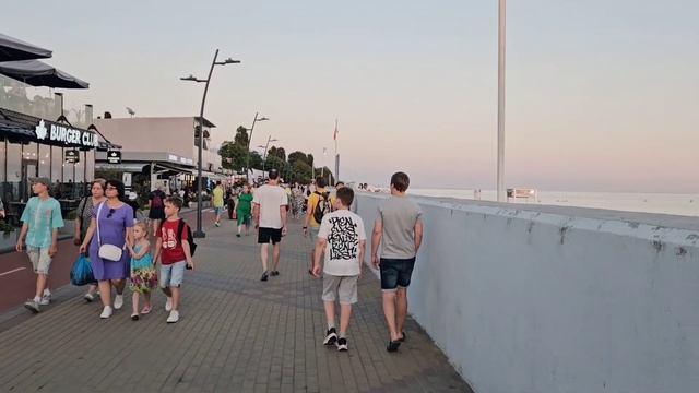 VLOG: Байкер, имеретинская низменность, набережная. смотреть онлайн