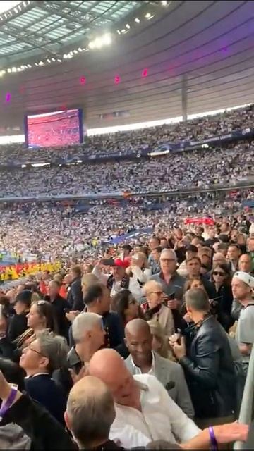 Tickets for UCL Final Liverpool 0-1 Real Madrid Stade de France 2022 смотреть онлайн