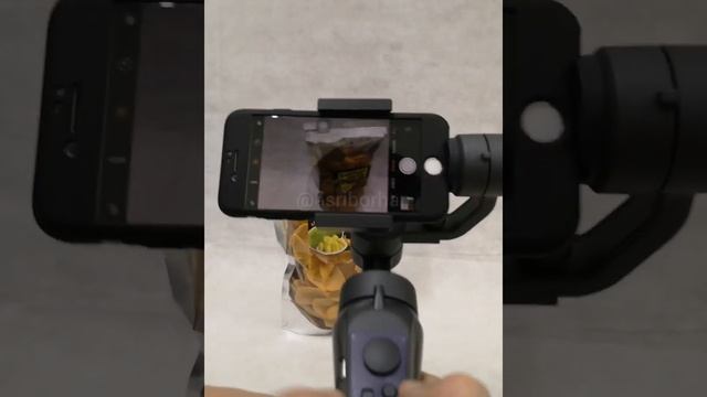 Handheld Gimbal 3-Axis