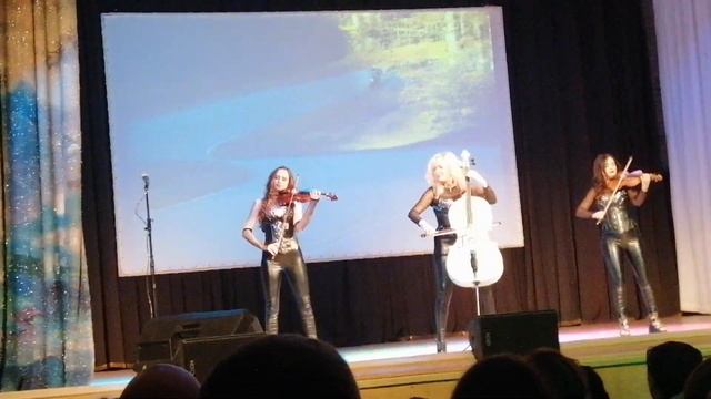 SILENZIUM - Going To The Run/Беспечный ангел (Golden Earring/Ария Cover). Новосибирск 4.11.2023