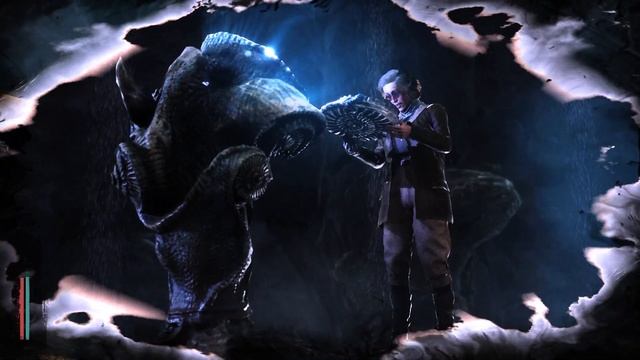 Cthulu is a BADDY! смотреть онлайн