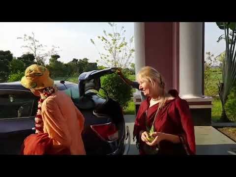 Гуру Махарадж едет в Таиланд - 09.04.2023