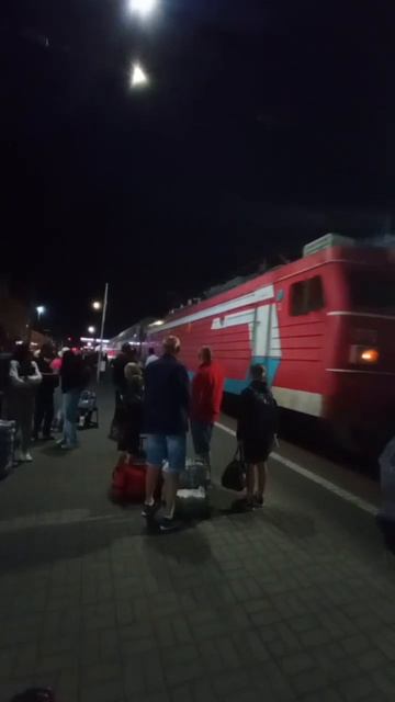 #travel #путешествия #краснодар #сочи ПЕРВЫЙ РАЗ НА ДВУХ- ЭТАЖНОМ ПОЕЗДЕ смотреть онлайн