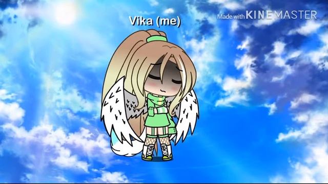 //гача-клип// Я верю в судьбу