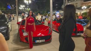 Автомобили мечты в казино с высокими ставками #суперкары Монако