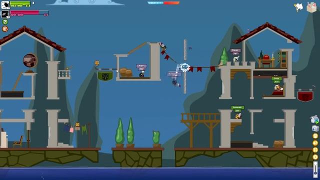 Врмикс: сборник тактик на карте "Вилла" смотреть онлайн