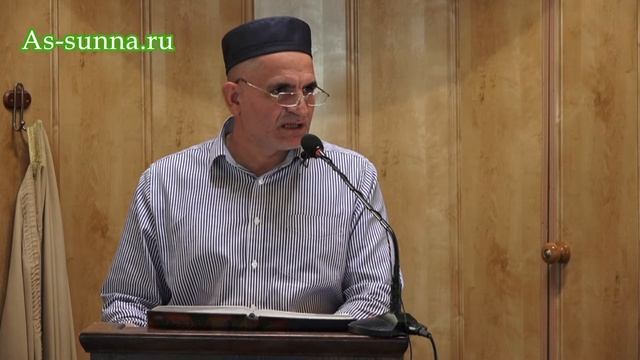 "Битва при Ухуде" (часть 2) Умарасхаб-хаджи Умалаев смотреть онлайн