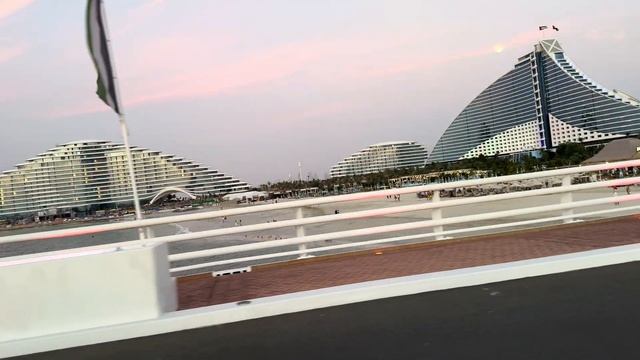 Бурдж Аль-Араб. Дубай#дубай #dubai #гостиница смотреть онлайн