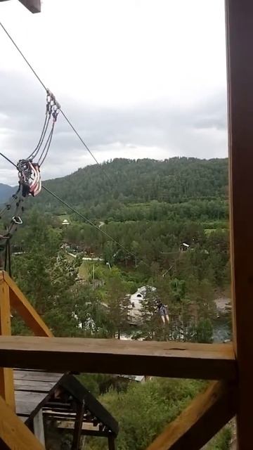 Горный Алтай.Тарзанка смотреть онлайн