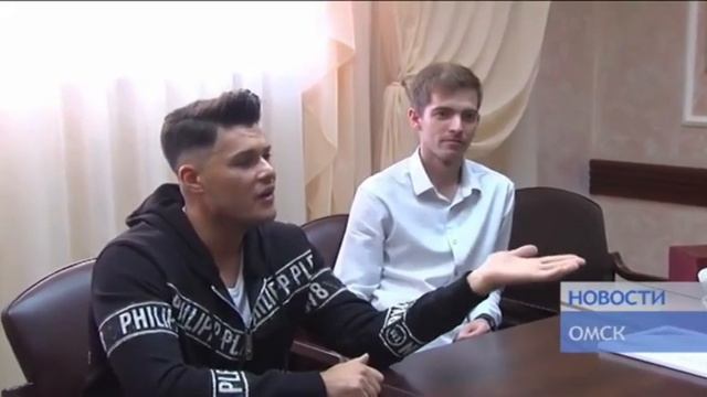 Сергей Дудинский пресс-конференция для Омских СМИ смотреть онлайн