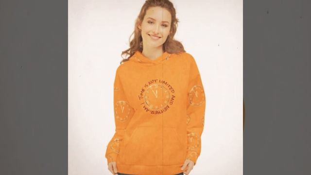 Limited Edition Orange Collection смотреть онлайн