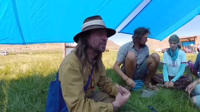 Кайлаш Кокопелли о себе  'Зов 13 шаманов'  Часть 1  Kailash Kokopelli Talk About Yourself   Part 1