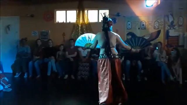 01 Dayeah Khalil Harem Osiris 2 leques смотреть онлайн