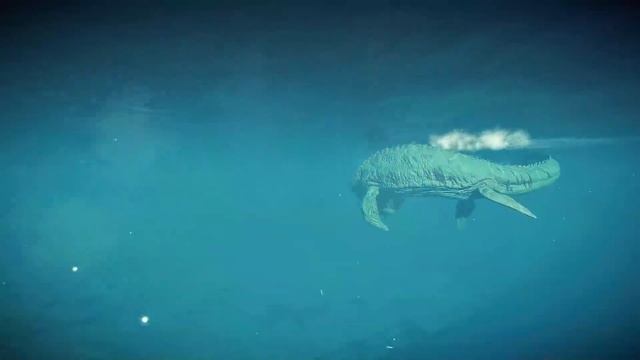 T-Rex Colors vs Mammoth Colors vs Tropeognathus , Dinosaurs Battle Jurassic World Evolution 2 смотреть онлайн