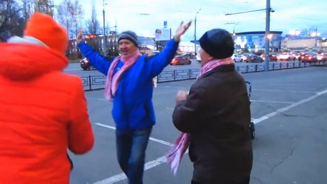 Харинама: Махабхарата наших дней :)