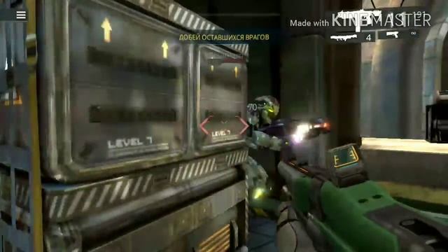 Выполняю задания - ShadowGun Legends смотреть онлайн