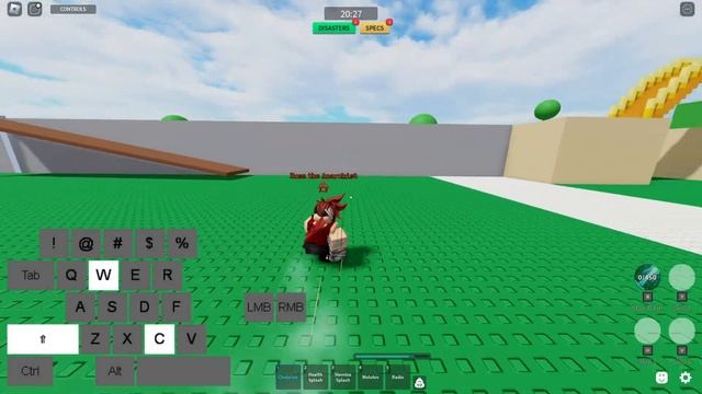 How to Chainsaw Boost in Combat Warriors смотреть онлайн