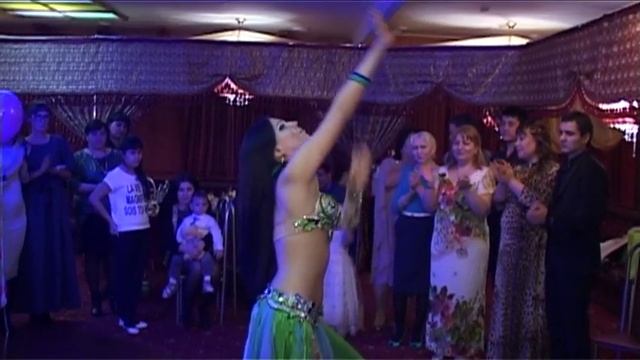 Динара Раянова (Гимаева) Belly-dance
