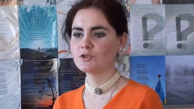 Катерина Івкова. Тобі