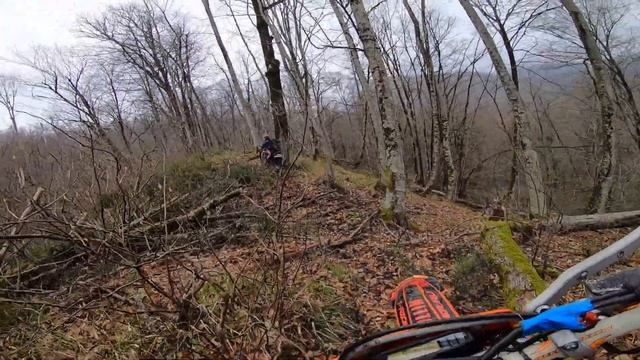 Хард в Сочи после дождя////тестирую новую резину Xgrip Jack the gripper#enduro #hardenduro смотреть онлайн