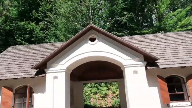 Курорт «Воєводино», Тур'я Пасіка, Закарпатська область. смотреть онлайн