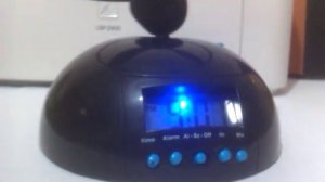 Летающий будильник c пропеллером