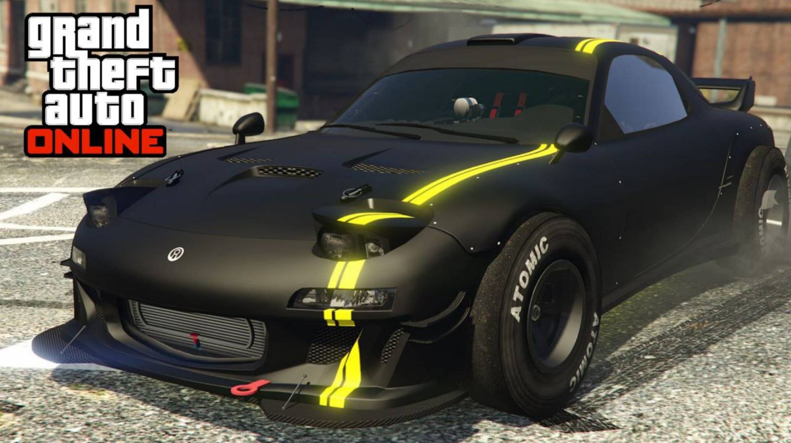 Тюнинг Машины Annis ZR350 в GTA Online смотреть онлайн